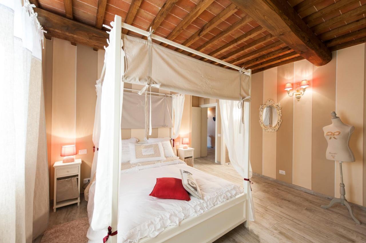 Agriturismo Belagaggio Montefollonico Exterior foto
