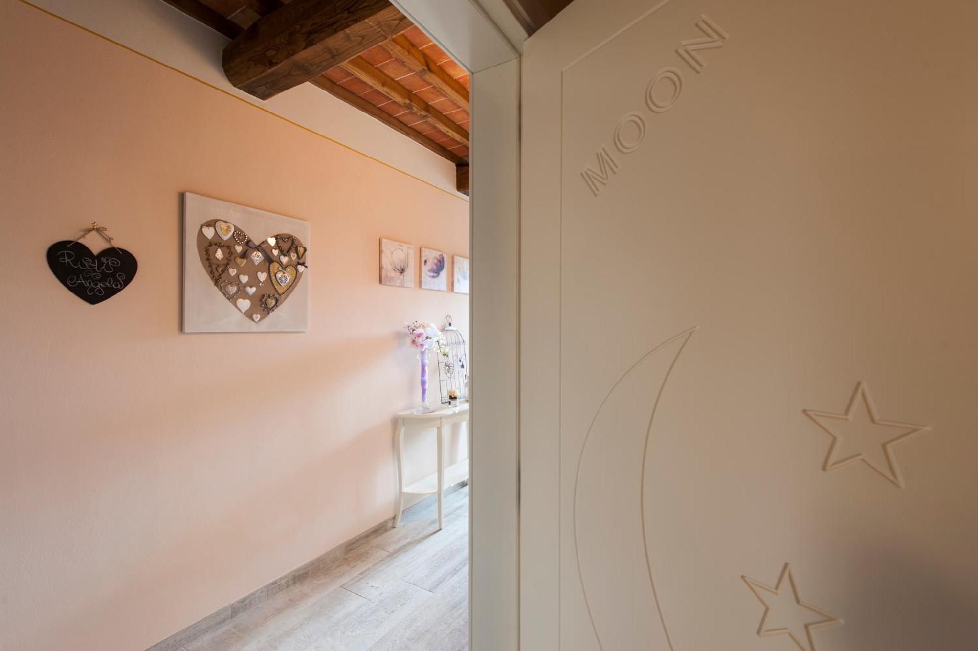 Agriturismo Belagaggio Montefollonico Quarto foto